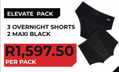 Elevate pack