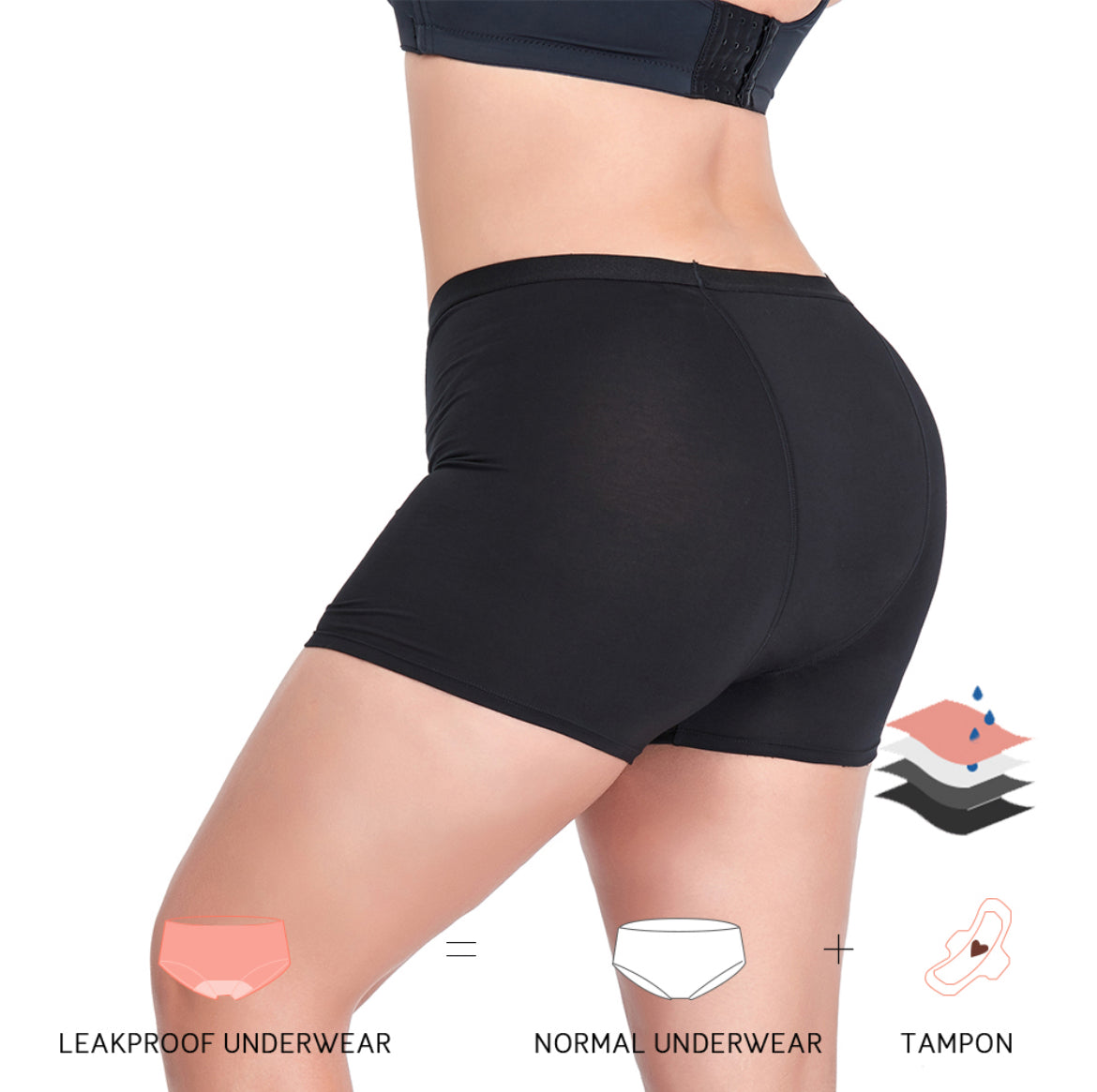 bLoT. Overnight Shorts